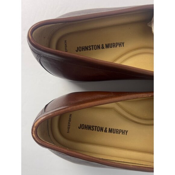 Johnston Murphy Men's Ainsworth Penny 20-7796 Size 14W - Picture 9 of 10
